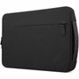 Lenovo Carrying Case (Sleeve) for 13" Notebook, Power Bank, Mouse, Accessories - Black - Water Resistant, Drop Resistant - 1680D Nylon (4X41K79634)