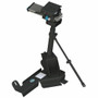 Gamber-Johnson Vehicle Mount for Computer, Notebook, Docking Station - Rugged - Steel (Fleet Network)
