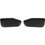 Kinesis Advantage360 Palm Pads - 4" (101.60 mm) Height x 6" (152.40 mm) Width x 2" (50.80 mm) Depth - Foam, Fabric - Keyboard (Fleet Network)