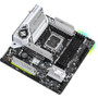 ASRock B760M Steel Legend WiFi Micro ATX Motherboard Socket LGA 1700 Intel Chipset Designed For Core Processors And 128 GB B760M STEEL LEGEND WIFI