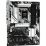 ASRock B760 PRO RS/D4 Gaming Desktop Motherboard - Intel B760 Chipset - Socket LGA-1700 - ATX - Core Processor Supported - 128 GB DDR4 (Fleet Network)