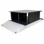 AddOn 576F 19-inch 4U High Density Panel - For Patch Panel, Cassette - 4U Rack Height - Rack-mountable Enclosed Cabinet (Fleet Network)