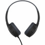 Belkin SOUNDFORM Mini Wired On-Ear Headphone for Kids - Stereo - Mini-phone (3.5mm) - Wired - Over-the-head - Binaural - Circumaural - (Fleet Network)