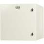Tripp Lite by Eaton SRN4G12USDP SmartRack Rack Mount Enclosure - 12U - 32" Depth - Gray Metal Cabinet - Wall Mountable