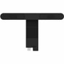 Lenovo ThinkVision MS30 Sound Bar Speaker - 4 W RMS - Black - 140 Hz to 20 kHz - USB (Fleet Network)