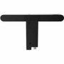 Lenovo ThinkVision MS30 Sound Bar Speaker - 4 W RMS - Black - 140 Hz to 20 kHz - USB (4XD1K97400)