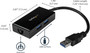 StarTechcom_2_Port_USB_30_Hub_with_Ethernet_-_USB_30_x_2_-_Gigabit_Ethernet_Network_Adapter_for_Windows__Mac__Chrome_-_Add_and_to_USB31000S2H