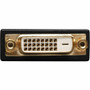 Tripp Lite HDMI to DVI Cable Adapter Converter Compact HDMI to DVI-D M/F - 1 x DVI-D Digital Video Female - 1 x HDMI Digital Male - - (P132-000)