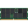 Kingston 16GB DDR5 SDRAM Memory Module - For Notebook, Workstation - 16 GB - DDR5-4800/PC5-38400 DDR5 SDRAM - 4800 MHz Single-rank - - (Fleet Network)