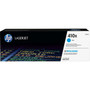 Original HP CF411X 410X High Yield Laser Toner Cartridge - Cyan - Single Pack - 5000 Pages