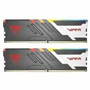 VIPER Venom 32GB (2 x 16GB) DDR5 SDRAM Memory Kit - For Motherboard - 32 GB (2 x 16GB) - RGB - DDR5-7400/PC5-59200 DDR5 SDRAM - 7400 - (Fleet Network)