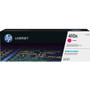 HP 410X (CF413X) Original Toner Cartridge - Single Pack - Laser - High Yield - 5000 Pages - Magenta - 1 Each (Fleet Network)