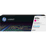 Original HP CF413X 410X High Yield Magenta Laser Toner Cartridge - Single Pack - 5000 Pages