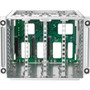 HPE ProLiant DL380 Gen11 2SFF U.3 HDD Stacking Drive Cage Kit (Fleet Network)