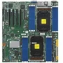 Supermicro Server Motherboard - Intel C741 Chipset - Socket LGA-4677 - Extended ATX - Xeon Processor Supported - 4 TB DDR5 SDRAM RAM - (Fleet Network)