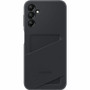 Samsung Galaxy A14 5G Card Slot Case - For Samsung Galaxy A14 5G Smartphone - Black (Fleet Network)