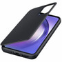 Samsung Carrying Case (Wallet) Samsung Galaxy A54 5G Smartphone - Black - 6.36" (161.60 mm) Height x 3.19" (81 mm) Width x 0.58" mm) (EF-ZA546CBEGCA)