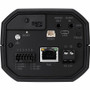 Hanwha Techwin XNB-9003/KEX 4K Box AI Network Camera - Color - 3840 x 2160 - CMOS - H. 265/H. 264 - PoE/DC - Black
