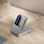 Alogic Matrix 2-in-1 Magnetic Charging Dock - White - Input connectors: USB - Magnetic, MagSafe Technology, USB Charging, Fast - 1 / (MSCDDWH)