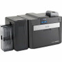 Fargo HDP6600 Single Sided Desktop Dye Sublimation/Thermal Transfer Printer - Color - Card Print - USB - OLED Display Screen - 16 in/s (094675)