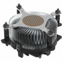 Dynatron High Speed Cooling Fan And Heatsink Assembly 5500 Rpm 53.90 CFM 4 Pin PWM Fan/Heatsink Airflow Bearing Maximum Ball Dual S X Q10