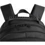 V7 Professional CBPX16-BLK Carrying Case (Backpack) for 15.6" to 16.1" Notebook - Black - V7 16" Professional Business Backpack (CBPX16-BLK)