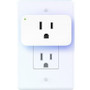 Tapo Mini Smart Wi Fi Plug 4-PACK For Remote Control Scheduling And Voice Assistant Support TAPO P105(4-PACK) TAPO P105(4-PACK) TAPO P105(4-PACK)