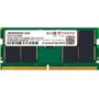 Transcend JetRAM 16GB DDR5 SDRAM Memory Module - For Notebook, Computer - 16 GB - DDR5-5600/PC5-44800 DDR5 SDRAM - 5600 MHz Memory - - (Fleet Network)
