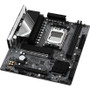 ASRock Micro ATX Gaming Motherboard With AMD Chipset Socket Supports Ryzen 7 Processors And 64 GB DDR5 Memory B650M-HDV/M.2