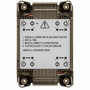 Supermicro Compatible Heatsink For Intel LGA 4677 Series Processors Server CPU Cooler Processor LGA-4677 Computer Socket SNK-P0087P