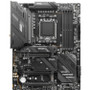 MSI MAG MAG X670E TOMAHAWK WIFI Gaming Desktop Motherboard - AMD X670 Chipset - Socket AM5 - ATX - Ryzen 7 Processor Supported - 128 - (X670ETMAHAWIFI)