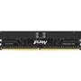 Kingston FURY Renegade Pro 64GB (4 x 16GB) DDR5 SDRAM Memory Kit - For Desktop PC, Workstation - 64 GB (4 x 16GB) - DDR5 SDRAM - 6000 (KF560R32RBK4-64)