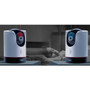 Tapo Tapo C225 2K Network Camera - Color - Infrared Night Vision - H.264 - 2560 x 1440 - 4 mm (0.16") Fixed Lens - 15 fps - Alexa, (TAPO C225)