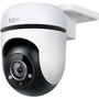 Tapo C500 Outdoor Full HD Network Camera - Color - 98 ft (29.87 m) Infrared Night Vision - H.264 - 1920 x 1080 - 15 fps - Wall Mount, (Fleet Network)
