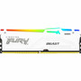 Kingston FURY Beast 32GB (2 x 16GB) DDR5 SDRAM Memory Kit - For Motherboard - 32 GB (2 x 16GB) - RGB - DDR5-5200/PC5-41600 DDR5 SDRAM (Fleet Network)