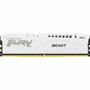 Kingston FURY Beast 64GB (2 x 32GB) DDR5 SDRAM Memory Kit - For Motherboard, Computer - 64 GB (2 x 32GB) - DDR5-6000/PC5-48000 DDR5 - (Fleet Network)