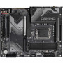 GIGABYTE Z790 GAMING X AX6 Gaming Desktop Motherboard - Intel Z790 Chipset - Socket LGA-1700 - ATX - Core, Pentium Gold, Celeron - 192 (Z790 GAMING X AX)