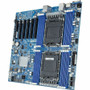 Gigabyte Server Motherboard Intel Socket LGA-4677 Extended ATX Xeon Compatible 256 GB DDR5 Memory Support Processor Supported Chipset MS73-HB1
