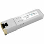 Axiom 10GBase-T SFP+ Transceiver for Ubiquiti - UACC-CM-RJ45-MG - For Data Networking - 1 x RJ-45 10GBase-T Network - Twisted Pair10 5 (Fleet Network)