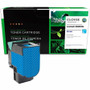 CIG Remanufactured Laser Toner Cartridge 24B6008 - Cyan Each - 3,000 Pages (Fleet Network)