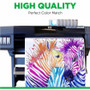 Compatible Clover Technologies WH871LM WF Non-OEM Light Magenta Wide Format Ink Bag for HP 871 (G0Y84D) - HP Latex L370/L375/L570