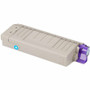 Compatible CIG 201229 Cyan Laser Toner Cartridge - 11500 Page Yield - with OKI 44318603