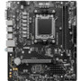 MSI Pro PRO A620M-E Gaming Desktop Motherboard - AMD A620 Chipset - Socket AM5 - Micro ATX - Ryzen 7 Processor Supported - 64 GB DDR5 (PROA620ME)