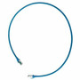Crestron DigitalMedia Ultra Patch Cable, 50 ft (15 m) - 50 ft (15.24 m) Category 6a Network Cable for Network Device - First End: 1 x (Fleet Network)
