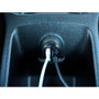 945010 ProClip Dual-Port USB-A Car Charger - 18 W - 12 V DC/24 V DC Input - Multi-Voltage Output - Black