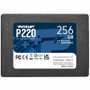Patriot Memory P220 256 GB Solid State Drive - 2.5" Internal - SATA (SATA/600) - 120 TB TBW (Fleet Network)