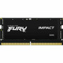 Kingston FURY Impact 16GB DDR5 SDRAM Memory Module - For Notebook - 16 GB (1 x 16GB) - DDR5-6400/PC5-51200 DDR5 SDRAM - 6400 MHz - - V (Fleet Network)