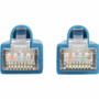 Tripp Lite series N272L-F1P5M-BL Cat.8 SSTP Network Cable - 4.9 ft (1.49 m) Category 8 Network Cable for Network Device, Server, PoE - (N272L-F1P5M-BL)