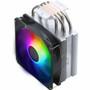 Cooler Master Hyper 212 Spectrum 120 Mm Cooling Fan Single Pack Improved Airflow 71.93 CFM Compatible CPU RR-S4NA-17PA-R1
