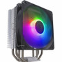 Cooler Master Hyper 212 Spectrum 120 Mm Cooling Fan Single Pack Improved Airflow 71.93 CFM Compatible CPU RR-S4NA-17PA-R1